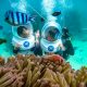 Vé vip đi bộ dưới biển khám phá đại dương phú quốc 2021